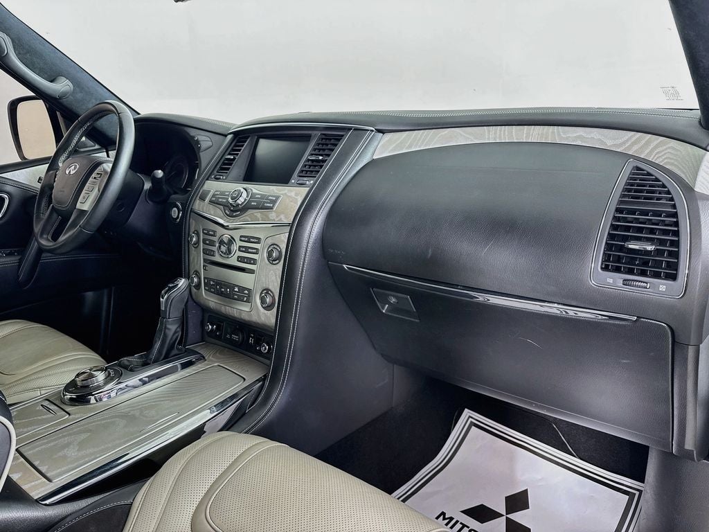 2019 INFINITI QX80 Limited