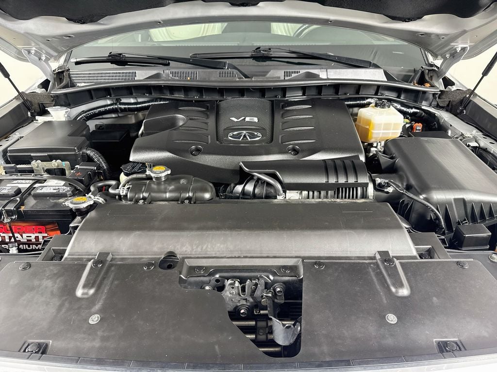 2019 INFINITI QX80 Limited