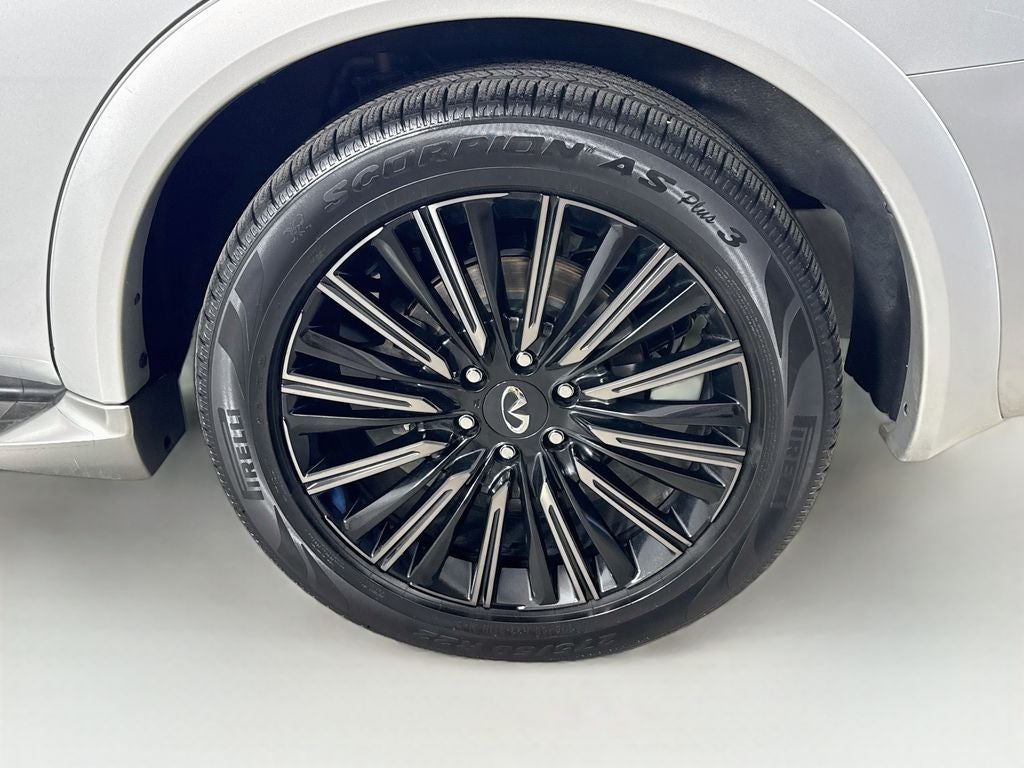 2019 INFINITI QX80 Limited