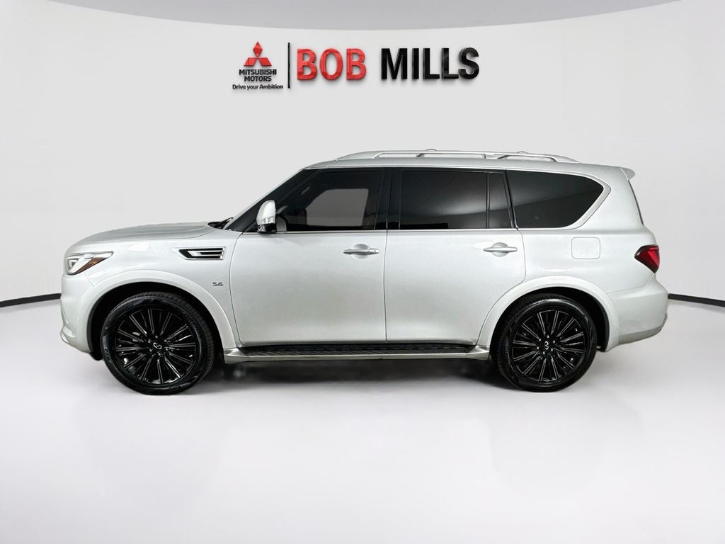 2019 INFINITI QX80 Limited