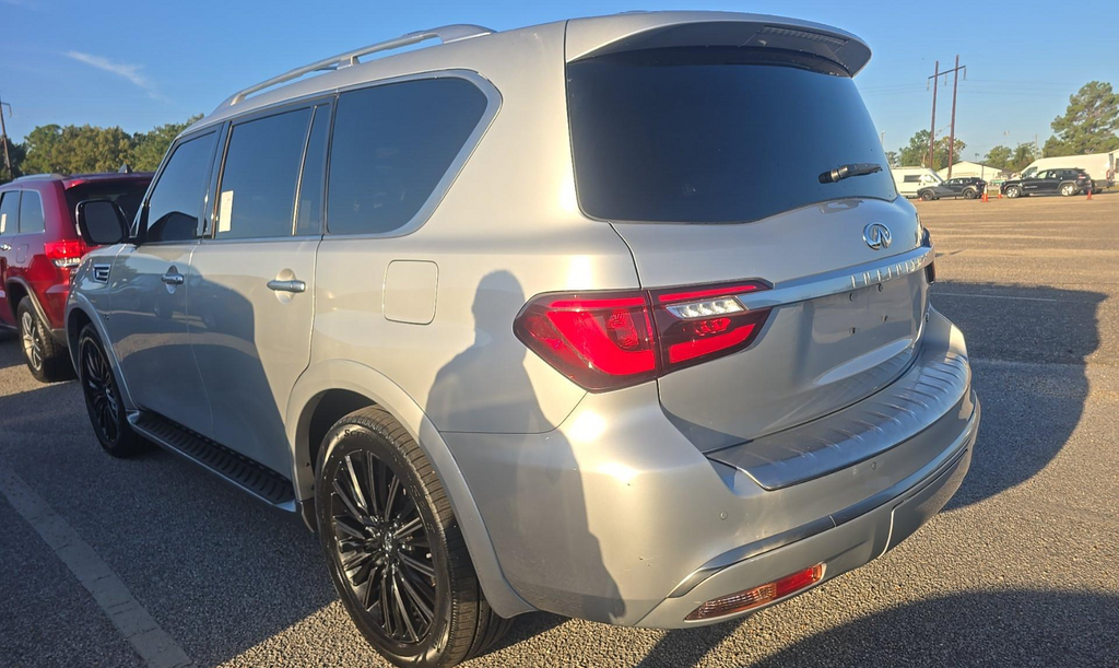 2019 INFINITI QX80 Limited