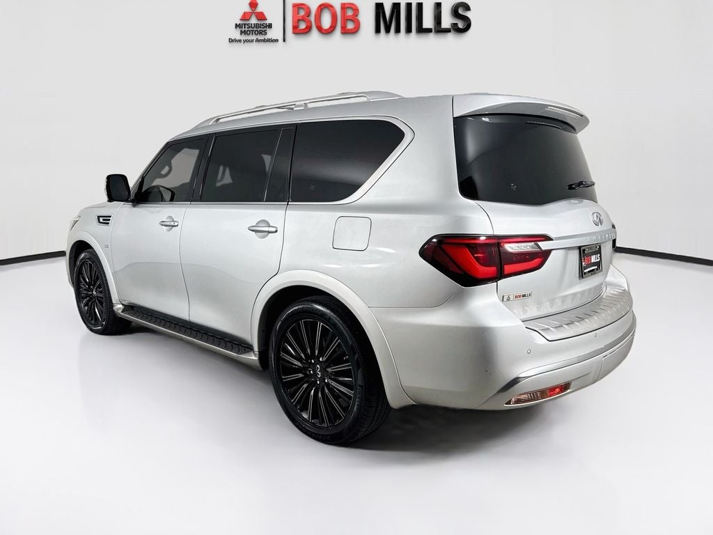 2019 INFINITI QX80 Limited