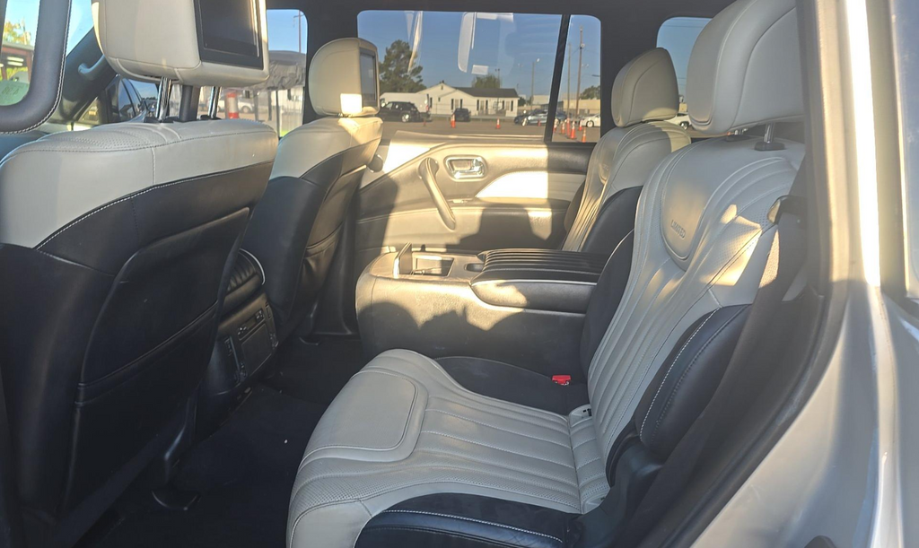 2019 INFINITI QX80 Limited