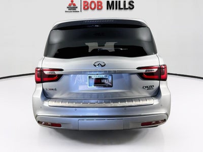 2019 INFINITI QX80 Limited