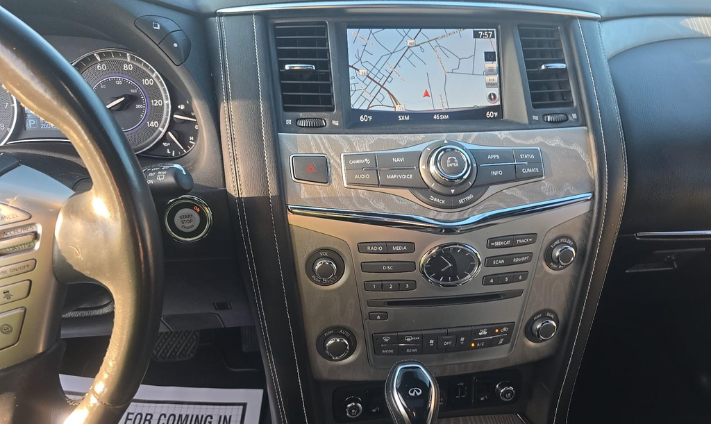 2019 INFINITI QX80 Limited
