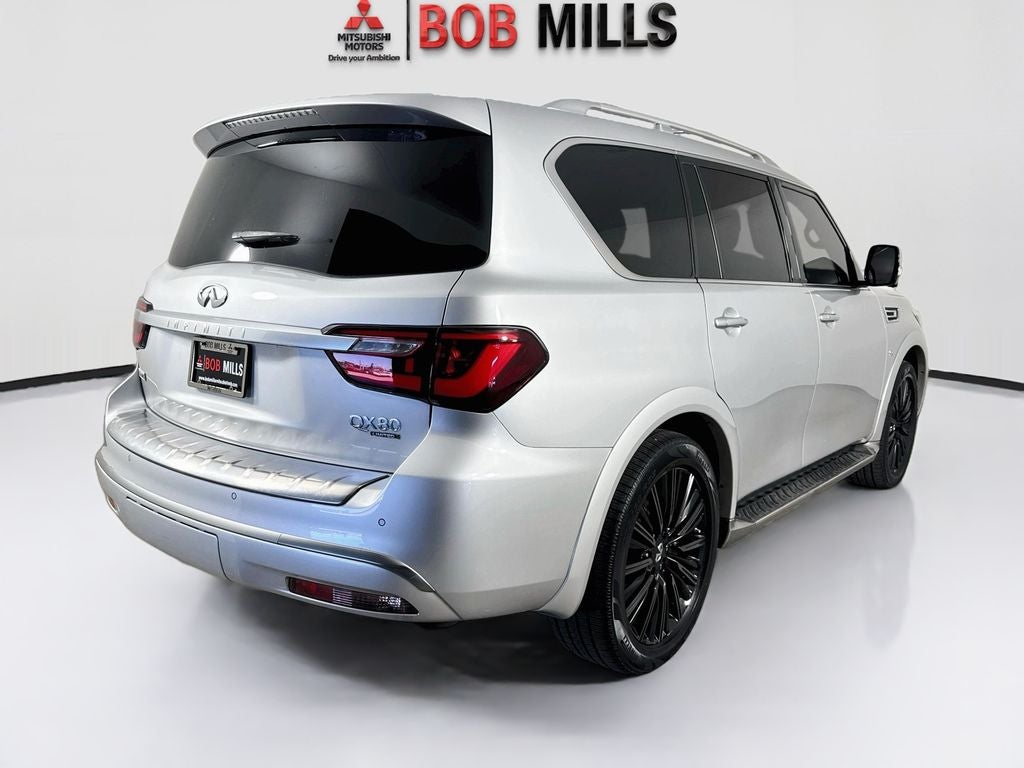 2019 INFINITI QX80 Limited