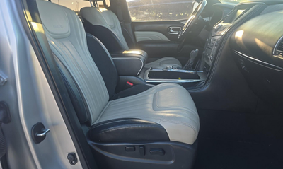 2019 INFINITI QX80 Limited