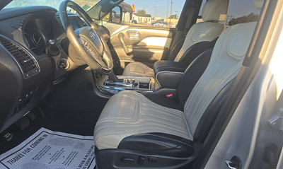 2019 INFINITI QX80 Limited