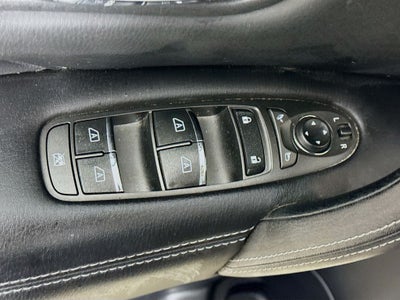 2018 INFINITI QX80 Base