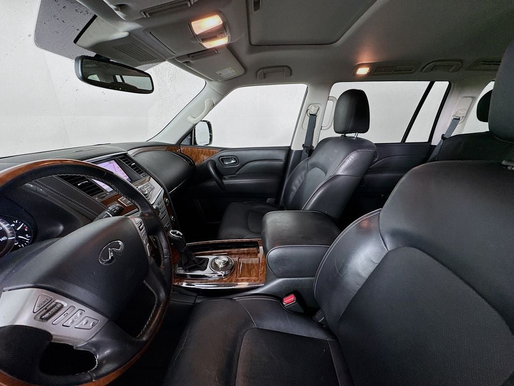 2018 INFINITI QX80 Base