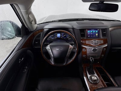 2018 INFINITI QX80 Base