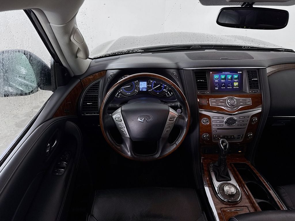 2018 INFINITI QX80 Base
