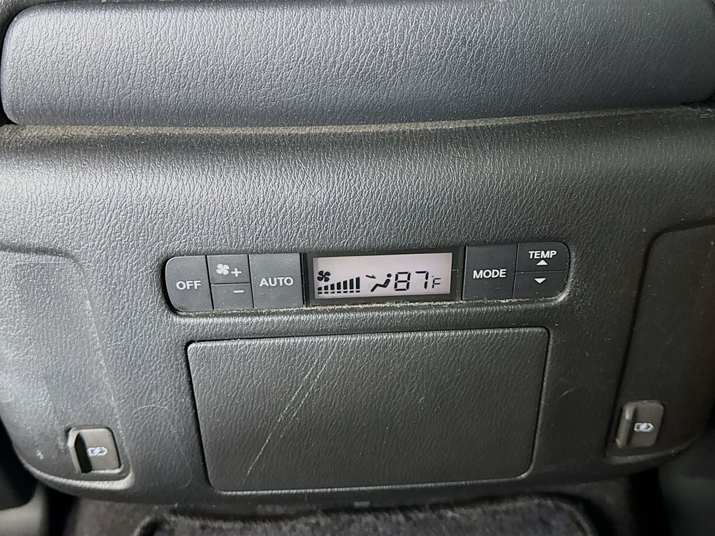 2018 INFINITI QX80 Base