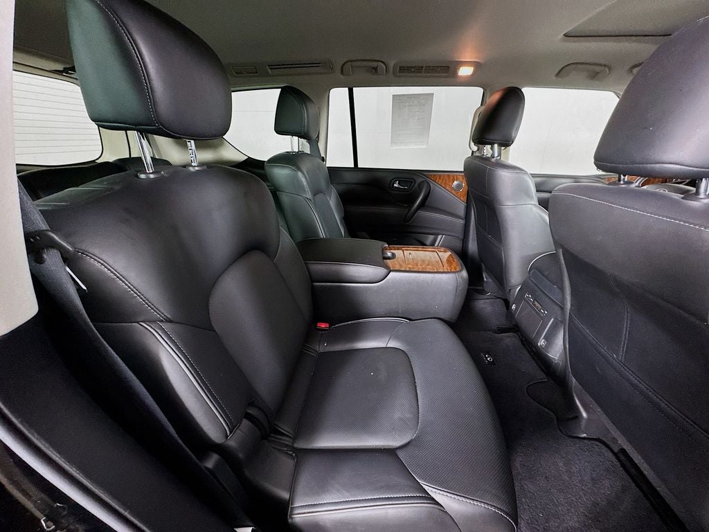 2018 INFINITI QX80 Base