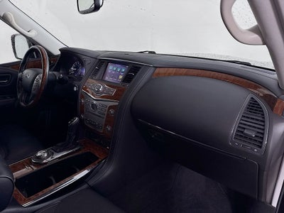 2018 INFINITI QX80 Base