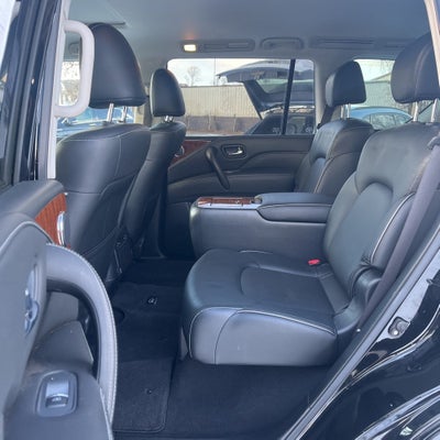 2018 INFINITI QX80 Base