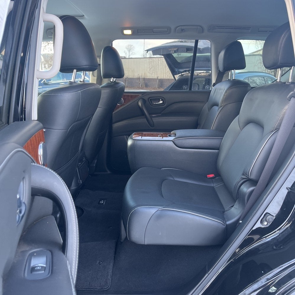 2018 INFINITI QX80 Base