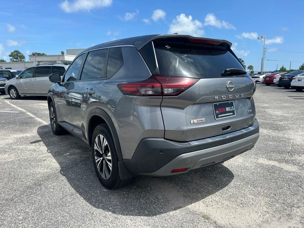 2022 Nissan Rogue SV