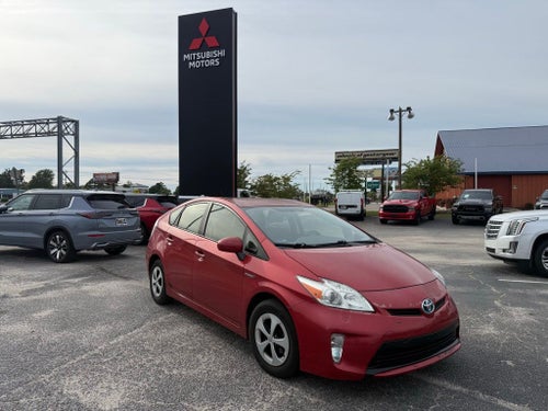 2013 Toyota Prius Two