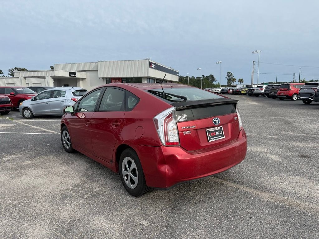 2013 Toyota Prius Two
