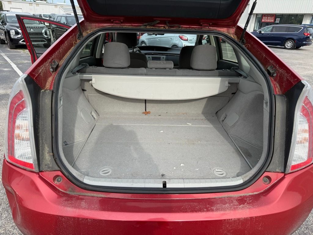 2013 Toyota Prius Two