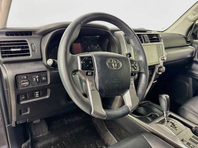 2021 Toyota 4Runner SR5