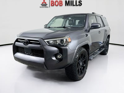 2021 Toyota 4Runner SR5