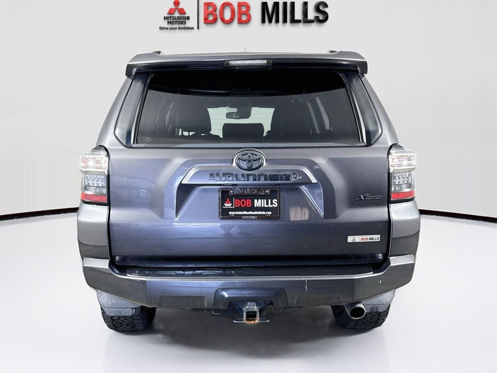 2021 Toyota 4Runner SR5