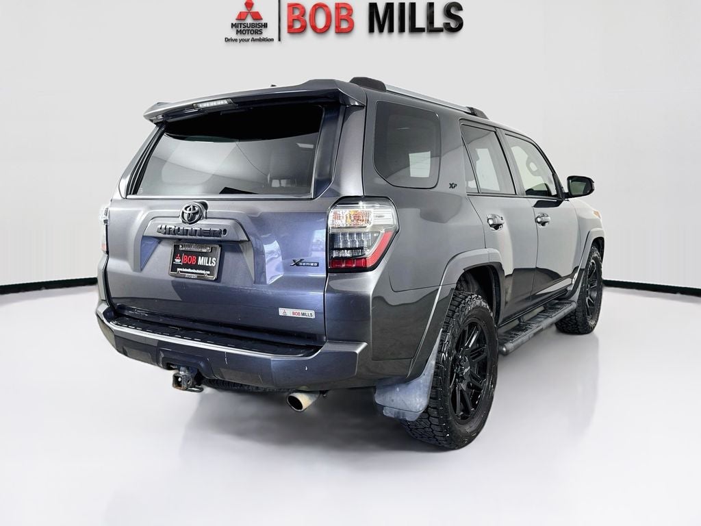2021 Toyota 4Runner SR5