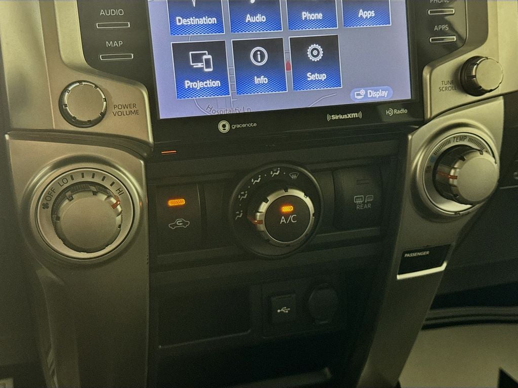 2021 Toyota 4Runner SR5 Premium
