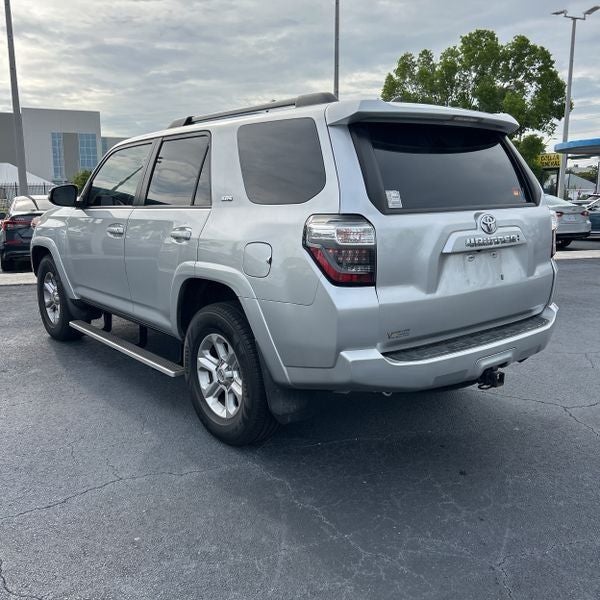 2021 Toyota 4Runner SR5 Premium