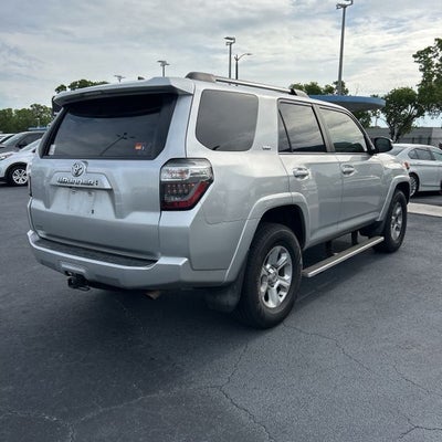 2021 Toyota 4Runner SR5 Premium