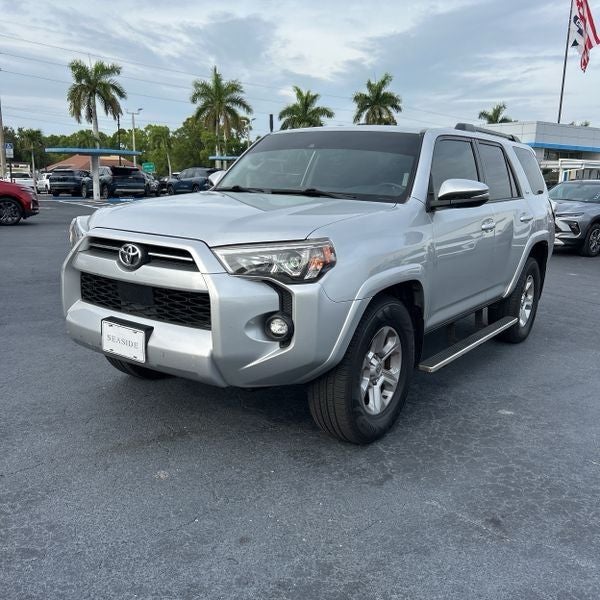 2021 Toyota 4Runner SR5 Premium