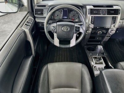 2021 Toyota 4Runner SR5 Premium