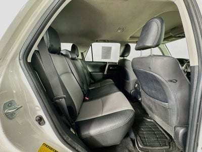 2021 Toyota 4Runner SR5 Premium
