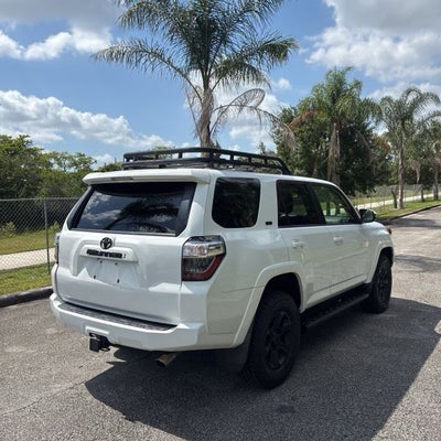 2021 Toyota 4Runner SR5 Premium