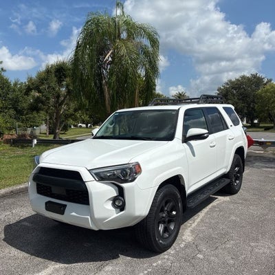 2021 Toyota 4Runner SR5 Premium
