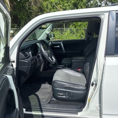 2021 Toyota 4Runner SR5 Premium