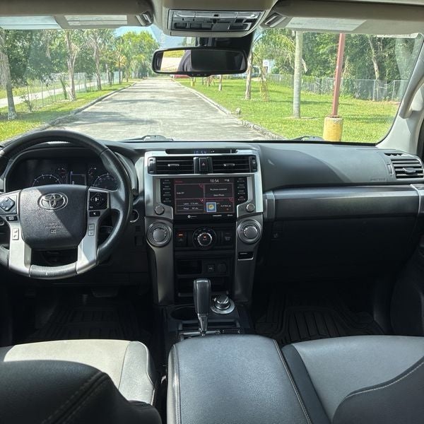 2021 Toyota 4Runner SR5 Premium