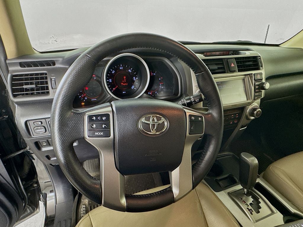 2013 Toyota 4Runner SR5