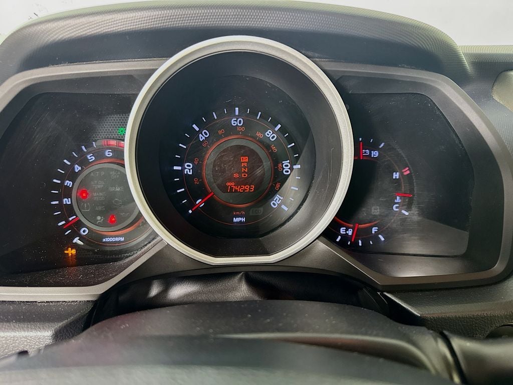 2013 Toyota 4Runner SR5