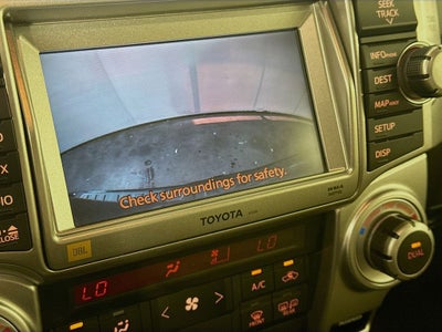 2013 Toyota 4Runner SR5