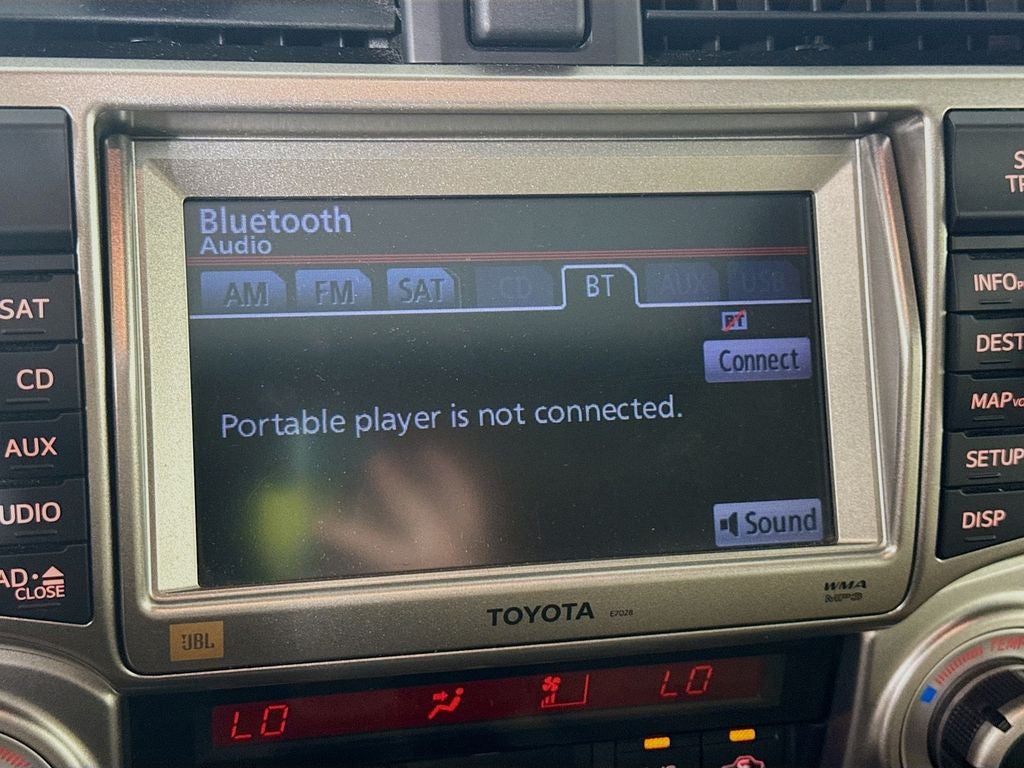 2013 Toyota 4Runner SR5