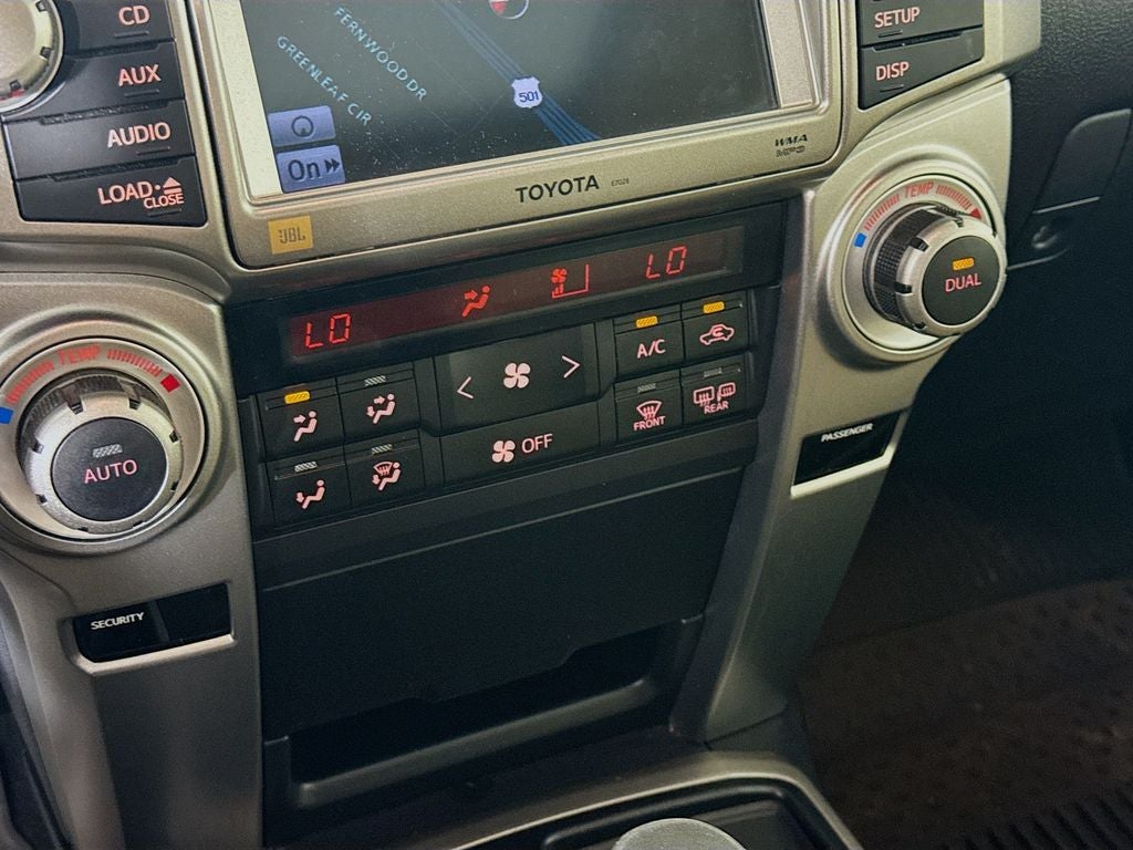 2013 Toyota 4Runner SR5