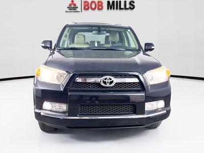 2013 Toyota 4Runner SR5