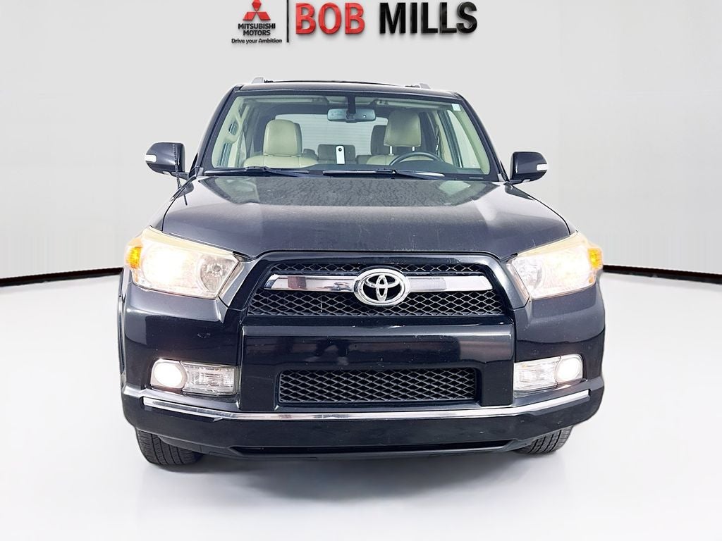 2013 Toyota 4Runner SR5