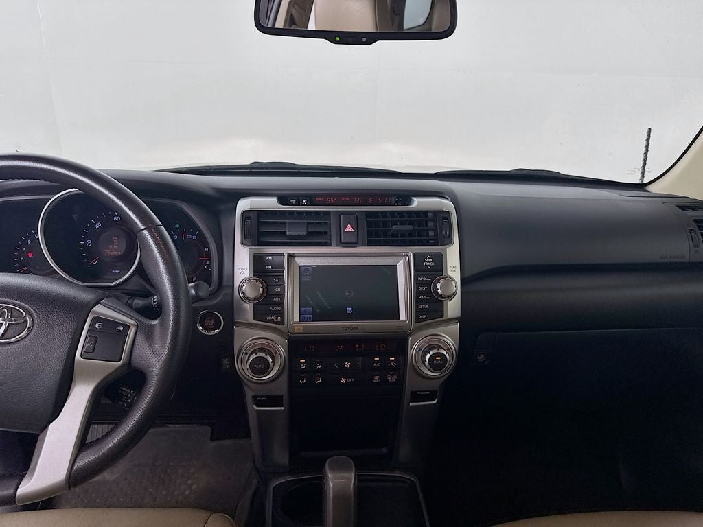 2013 Toyota 4Runner SR5