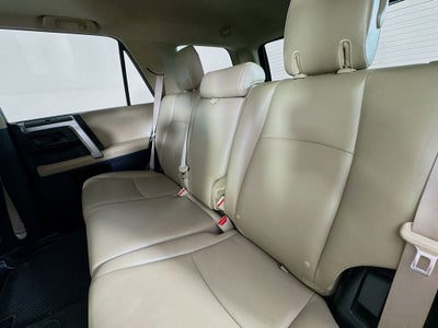 2013 Toyota 4Runner SR5