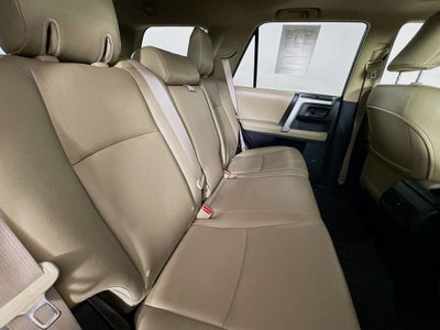 2013 Toyota 4Runner SR5