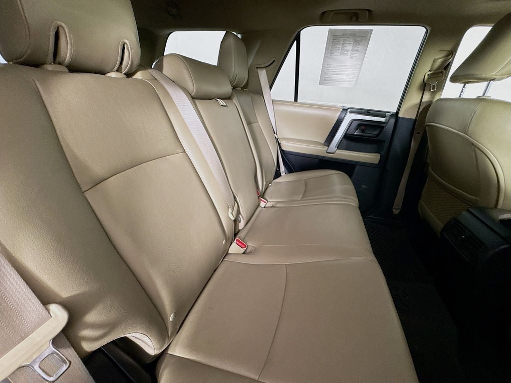 2013 Toyota 4Runner SR5